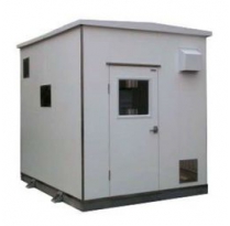 Ochranné skříně a domky