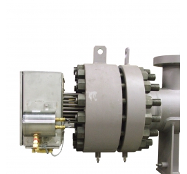 Speciálně konstruované ohřívače