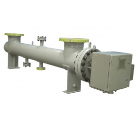 Speciálně konstruované ohřívače