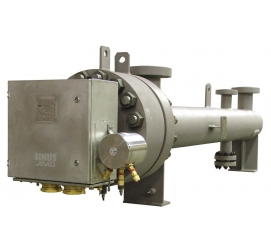 Speciálně konstruované ohřívače