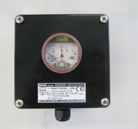 Nepřímoměřící ampérmetr - X20SA1 PA5A/60