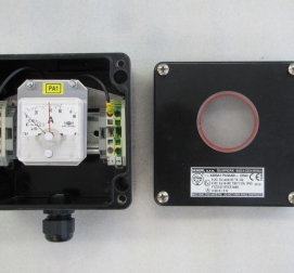 Nepřímoměřící ampérmetr - X20SA1 PA5A/60