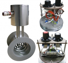 Ohřívače vzduchu do potrubí