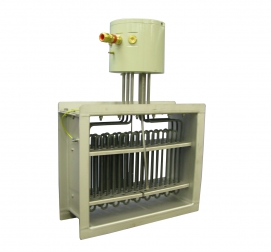 Ohřívače vzduchu do potrubí