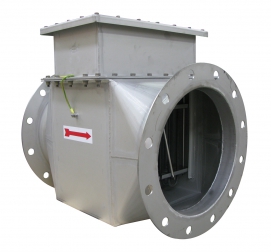 Ohřívače vzduchu do potrubí