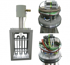 Ohřívače vzduchu do potrubí