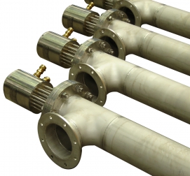 Ohřívače vzduchu do potrubí