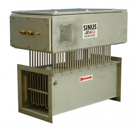 Ohřívače vzduchu do potrubí