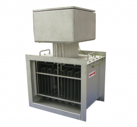 Ohřívače vzduchu do potrubí