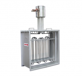 Ohřívače vzduchu do potrubí