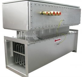 Ohřívače vzduchu do potrubí