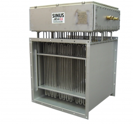 Ohřívače vzduchu do potrubí