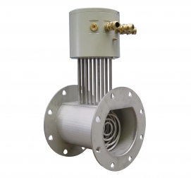 Ohřívače vzduchu do potrubí