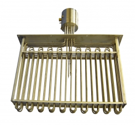 Ohřívače vzduchu do potrubí