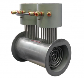 Ohřívače vzduchu do potrubí