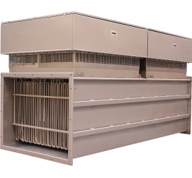 Ohřívače vzduchu do potrubí