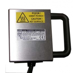 Topidla pro tlakové lahve